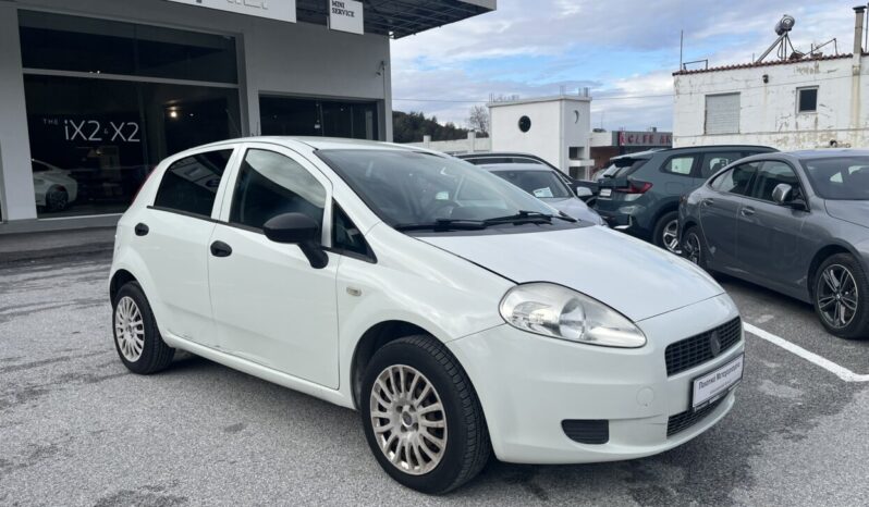 FIAT PUNTO 1.2 BENZINH 65hp full