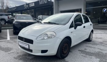 FIAT PUNTO 1.2 BENZINH 65hp full