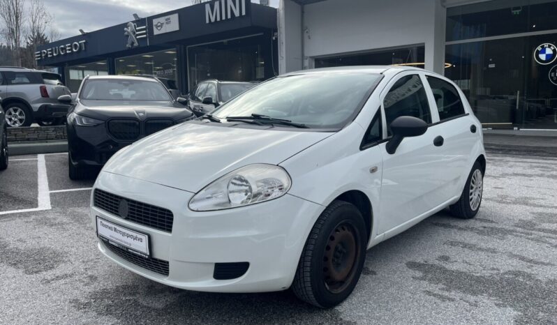 FIAT PUNTO 1.2 BENZINH 65hp full