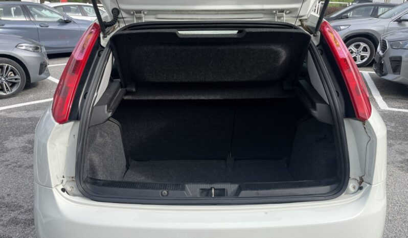 FIAT PUNTO 1.2 BENZINH 65hp full