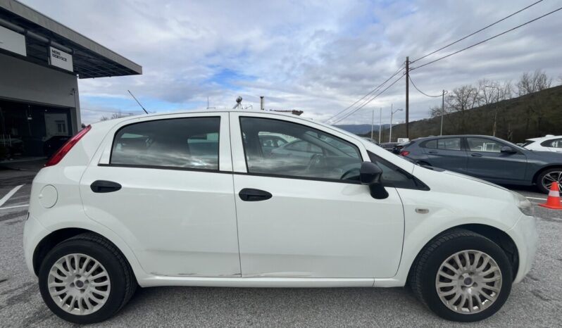 FIAT PUNTO 1.2 BENZINH 65hp full