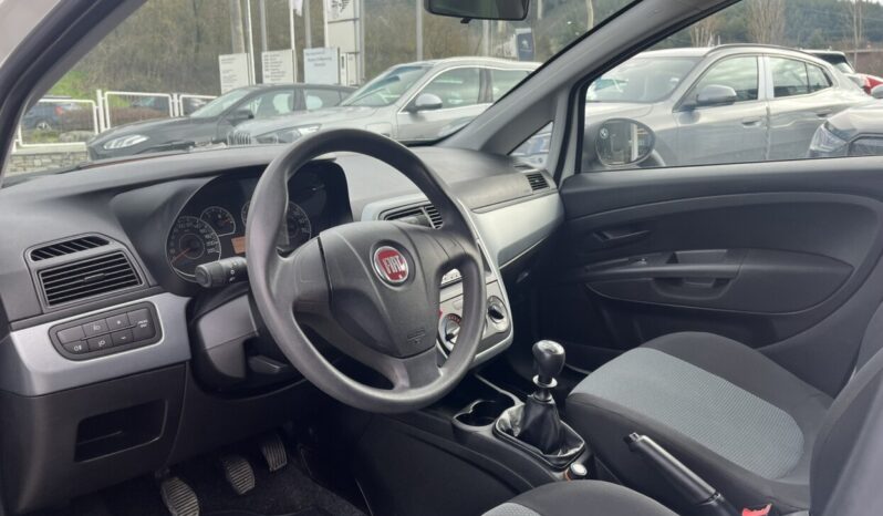 FIAT PUNTO 1.2 BENZINH 65hp full