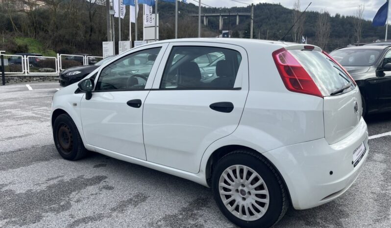 FIAT PUNTO 1.2 BENZINH 65hp full