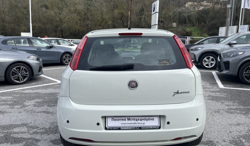 FIAT PUNTO 1.2 BENZINH 65hp full