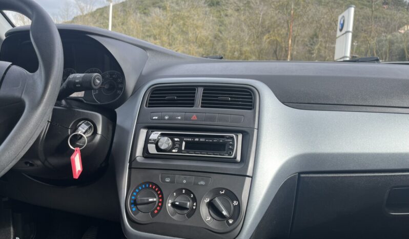 FIAT PUNTO 1.2 BENZINH 65hp full