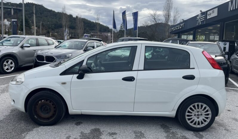 FIAT PUNTO 1.2 BENZINH 65hp full