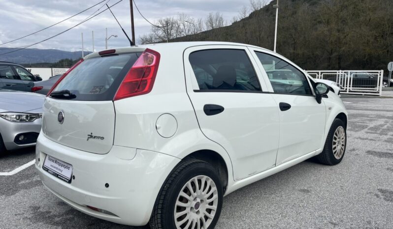 FIAT PUNTO 1.2 BENZINH 65hp full