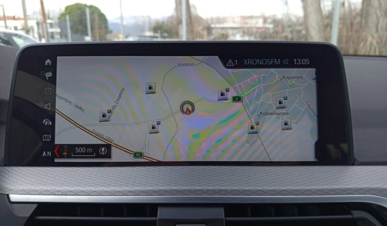 BMW X3 XDRIVE 20D ΕΛΛΗΝΙΚΗΣ ΑΝΤΙΠΡΟΣΩΠΕΙΑΣ full