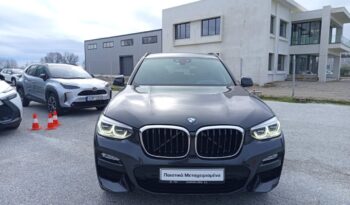 BMW X3 XDRIVE 20D ΕΛΛΗΝΙΚΗΣ ΑΝΤΙΠΡΟΣΩΠΕΙΑΣ full