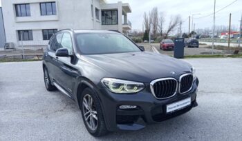 BMW X3 XDRIVE 20D ΕΛΛΗΝΙΚΗΣ ΑΝΤΙΠΡΟΣΩΠΕΙΑΣ full