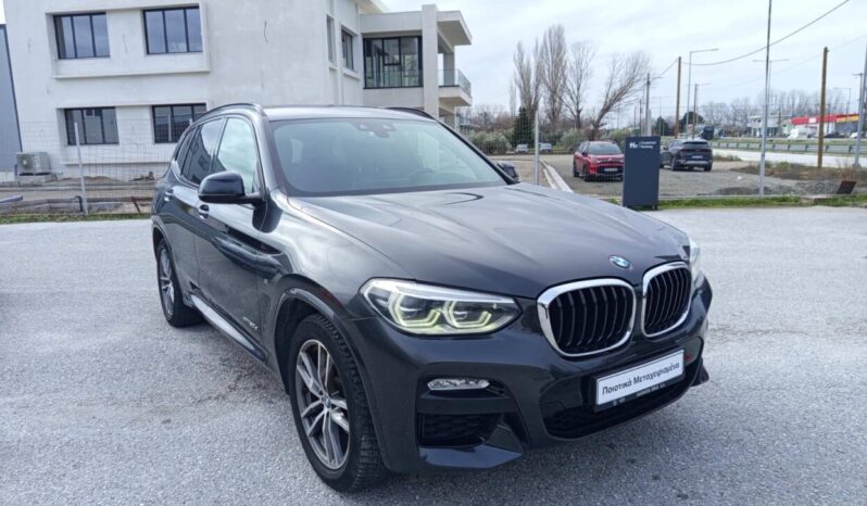 BMW X3 XDRIVE 20D ΕΛΛΗΝΙΚΗΣ ΑΝΤΙΠΡΟΣΩΠΕΙΑΣ full