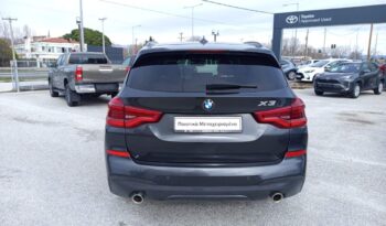 BMW X3 XDRIVE 20D ΕΛΛΗΝΙΚΗΣ ΑΝΤΙΠΡΟΣΩΠΕΙΑΣ full