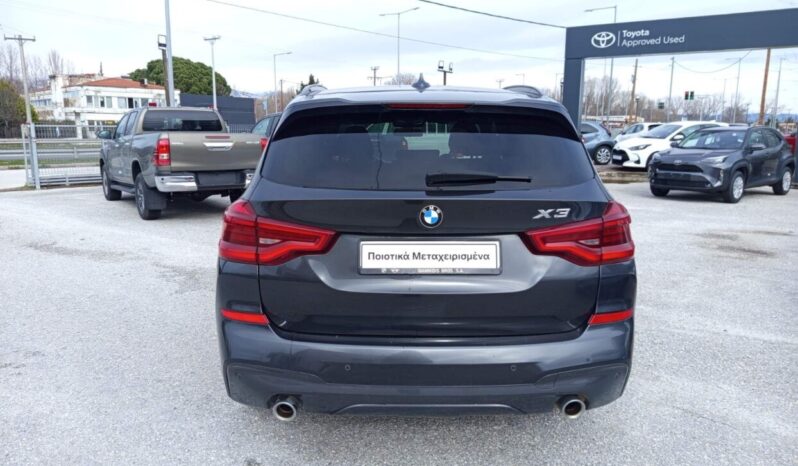BMW X3 XDRIVE 20D ΕΛΛΗΝΙΚΗΣ ΑΝΤΙΠΡΟΣΩΠΕΙΑΣ full