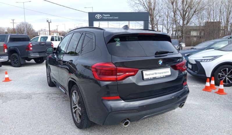 BMW X3 XDRIVE 20D ΕΛΛΗΝΙΚΗΣ ΑΝΤΙΠΡΟΣΩΠΕΙΑΣ full