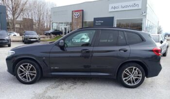 BMW X3 XDRIVE 20D ΕΛΛΗΝΙΚΗΣ ΑΝΤΙΠΡΟΣΩΠΕΙΑΣ full