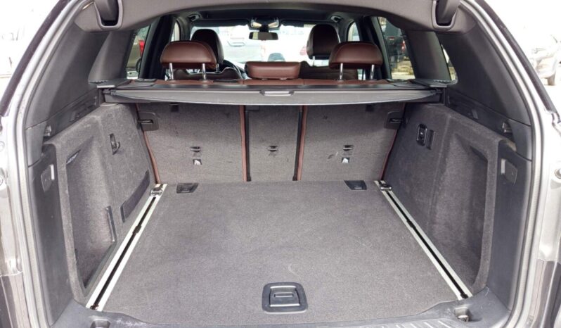 BMW X3 XDRIVE 20D ΕΛΛΗΝΙΚΗΣ ΑΝΤΙΠΡΟΣΩΠΕΙΑΣ full