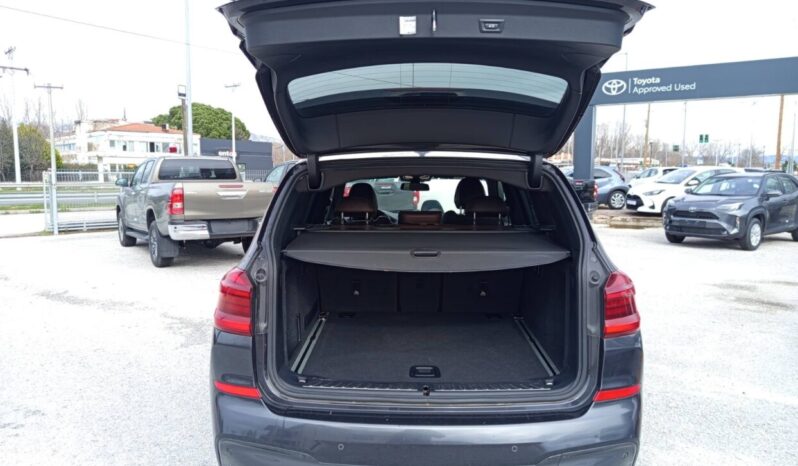 BMW X3 XDRIVE 20D ΕΛΛΗΝΙΚΗΣ ΑΝΤΙΠΡΟΣΩΠΕΙΑΣ full