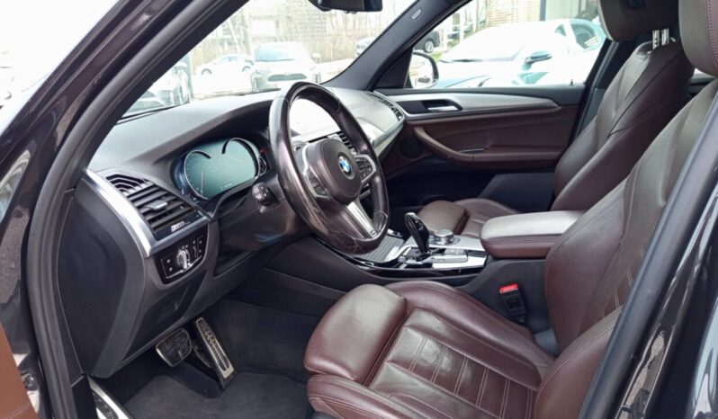 BMW X3 XDRIVE 20D ΕΛΛΗΝΙΚΗΣ ΑΝΤΙΠΡΟΣΩΠΕΙΑΣ full