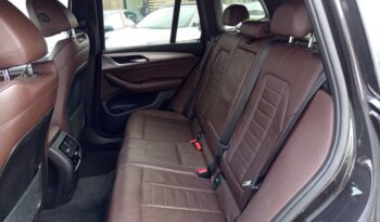 BMW X3 XDRIVE 20D ΕΛΛΗΝΙΚΗΣ ΑΝΤΙΠΡΟΣΩΠΕΙΑΣ full