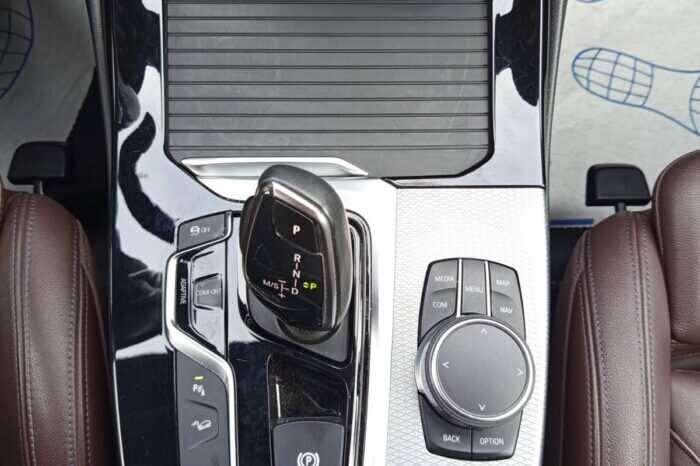 BMW X3 XDRIVE 20D ΕΛΛΗΝΙΚΗΣ ΑΝΤΙΠΡΟΣΩΠΕΙΑΣ full