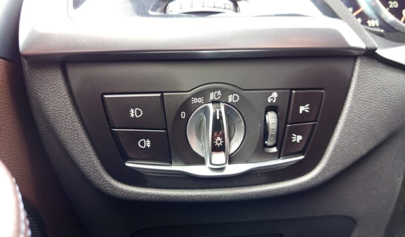 BMW X3 XDRIVE 20D ΕΛΛΗΝΙΚΗΣ ΑΝΤΙΠΡΟΣΩΠΕΙΑΣ full