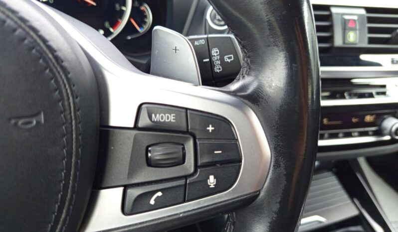 BMW X3 XDRIVE 20D ΕΛΛΗΝΙΚΗΣ ΑΝΤΙΠΡΟΣΩΠΕΙΑΣ full