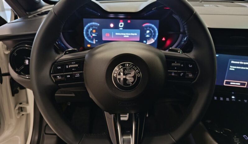 Alfa Romeo Junior Speciale 1.2 117 eDCT 145hp MHEV full