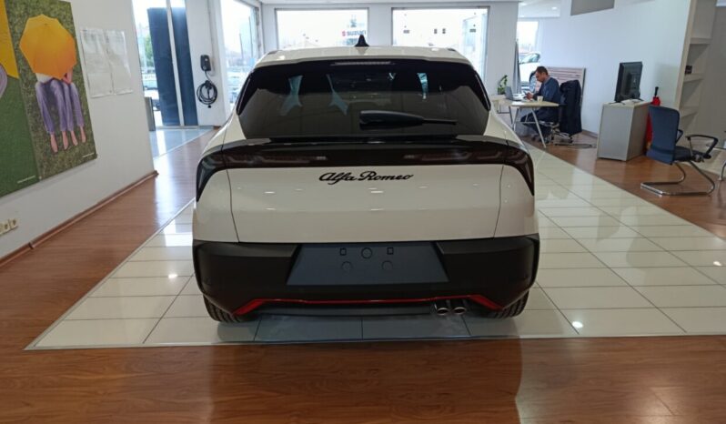 Alfa Romeo Junior Speciale 1.2 117 eDCT 145hp MHEV full