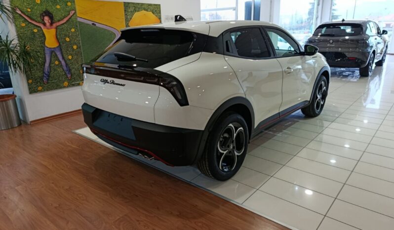 Alfa Romeo Junior Speciale 1.2 117 eDCT 145hp MHEV full