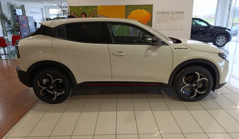 Alfa Romeo Junior Speciale 1.2 117 eDCT 145hp MHEV full