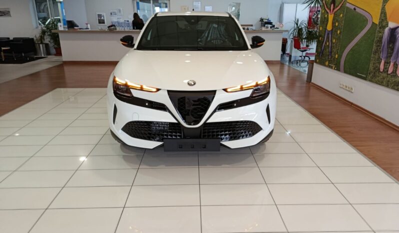 Alfa Romeo Junior Speciale 1.2 117 eDCT 145hp MHEV full