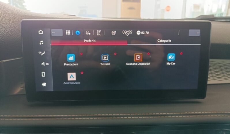 Alfa Romeo Tonale Sprint 1.5 160cv Mhev Fwd E6e full