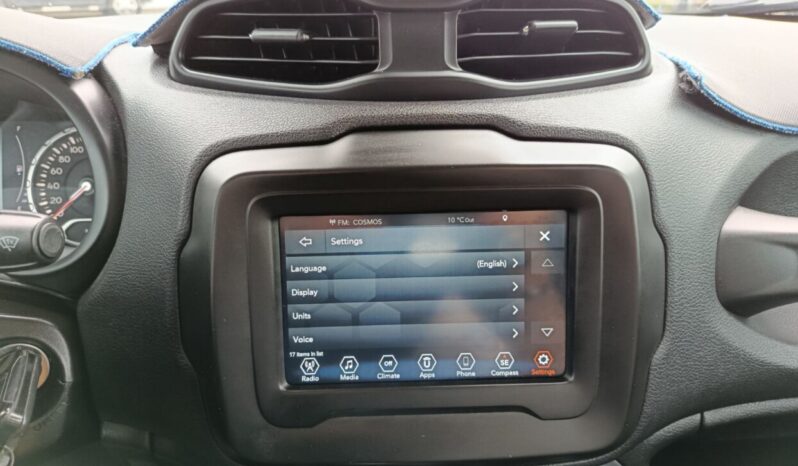 Jeep RENEGADE 1.6 Diesel 120hp ΕΛΛΗΝΙΚΗΣ ΑΝΤΙΠΡΟΣΩΠΕΙΑΣ full