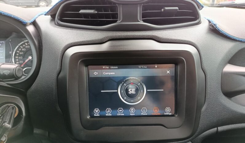 Jeep RENEGADE 1.6 Diesel 120hp ΕΛΛΗΝΙΚΗΣ ΑΝΤΙΠΡΟΣΩΠΕΙΑΣ full