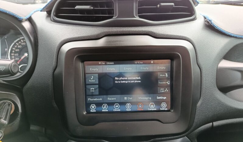 Jeep RENEGADE 1.6 Diesel 120hp ΕΛΛΗΝΙΚΗΣ ΑΝΤΙΠΡΟΣΩΠΕΙΑΣ full