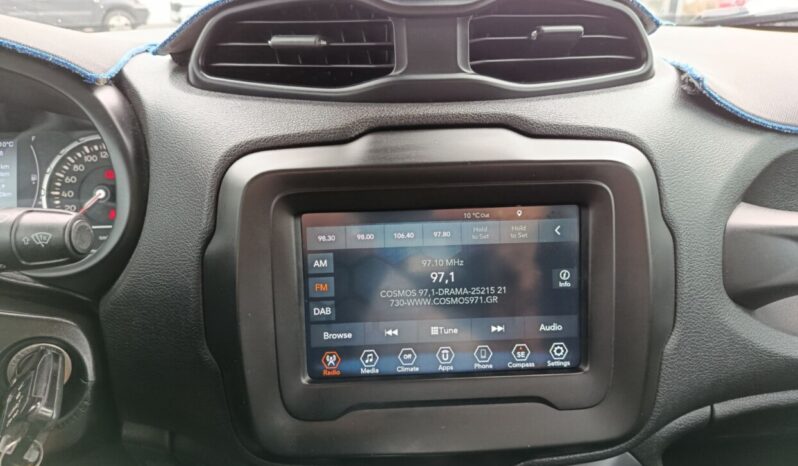 Jeep RENEGADE 1.6 Diesel 120hp ΕΛΛΗΝΙΚΗΣ ΑΝΤΙΠΡΟΣΩΠΕΙΑΣ full