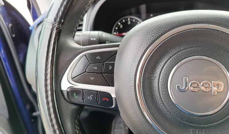 Jeep RENEGADE 1.6 Diesel 120hp ΕΛΛΗΝΙΚΗΣ ΑΝΤΙΠΡΟΣΩΠΕΙΑΣ full