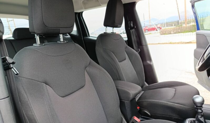 Jeep RENEGADE 1.6 Diesel 120hp ΕΛΛΗΝΙΚΗΣ ΑΝΤΙΠΡΟΣΩΠΕΙΑΣ full