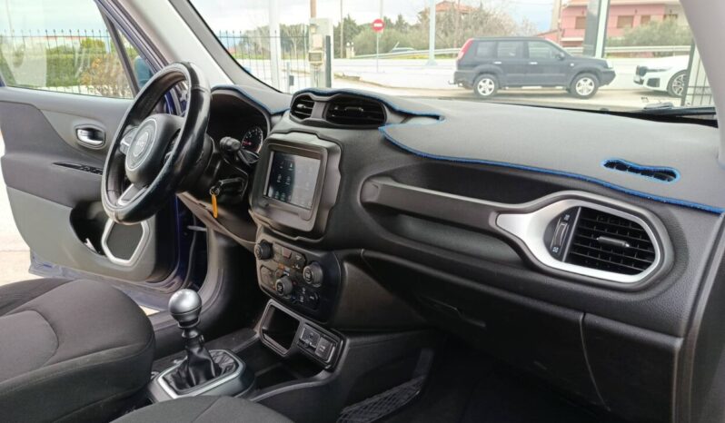 Jeep RENEGADE 1.6 Diesel 120hp ΕΛΛΗΝΙΚΗΣ ΑΝΤΙΠΡΟΣΩΠΕΙΑΣ full