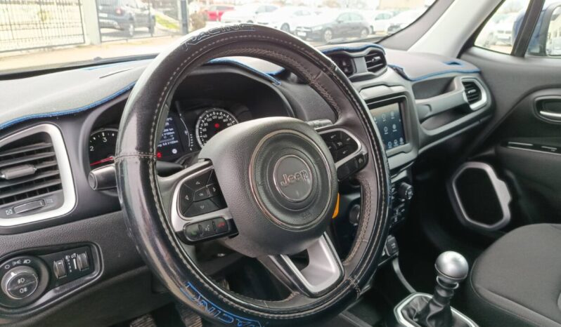 Jeep RENEGADE 1.6 Diesel 120hp ΕΛΛΗΝΙΚΗΣ ΑΝΤΙΠΡΟΣΩΠΕΙΑΣ full