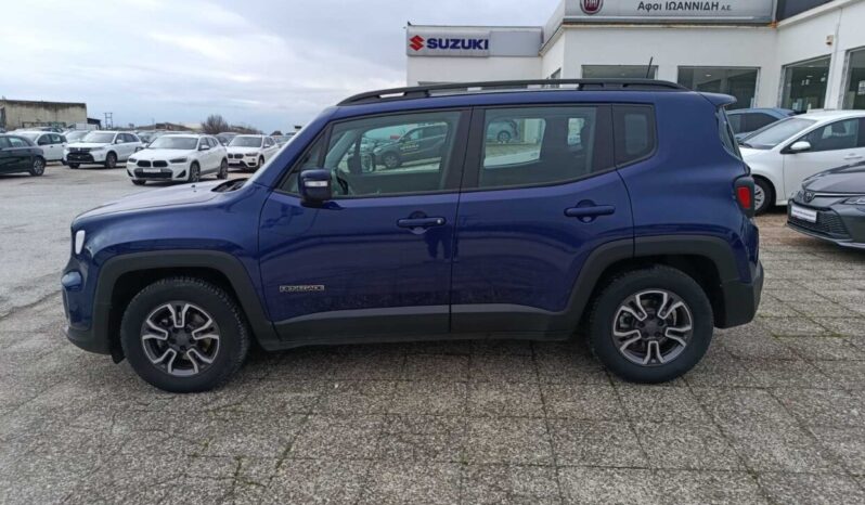 Jeep RENEGADE 1.6 Diesel 120hp ΕΛΛΗΝΙΚΗΣ ΑΝΤΙΠΡΟΣΩΠΕΙΑΣ full