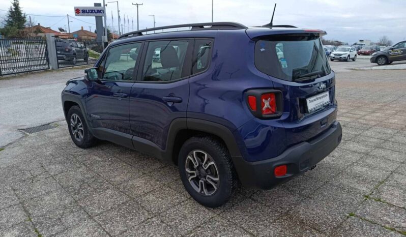 Jeep RENEGADE 1.6 Diesel 120hp ΕΛΛΗΝΙΚΗΣ ΑΝΤΙΠΡΟΣΩΠΕΙΑΣ full