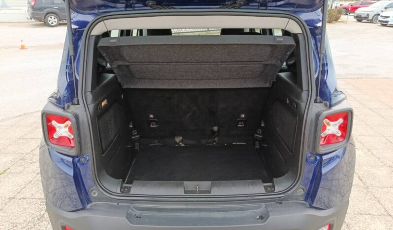 Jeep RENEGADE 1.6 Diesel 120hp ΕΛΛΗΝΙΚΗΣ ΑΝΤΙΠΡΟΣΩΠΕΙΑΣ full