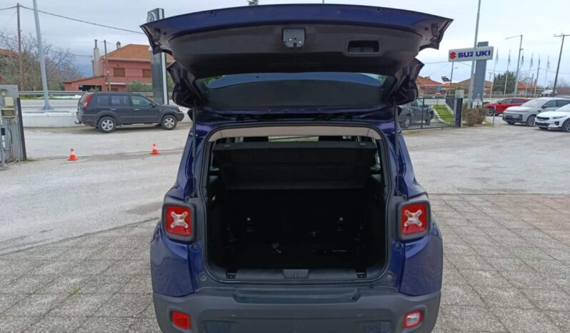 Jeep RENEGADE 1.6 Diesel 120hp ΕΛΛΗΝΙΚΗΣ ΑΝΤΙΠΡΟΣΩΠΕΙΑΣ full
