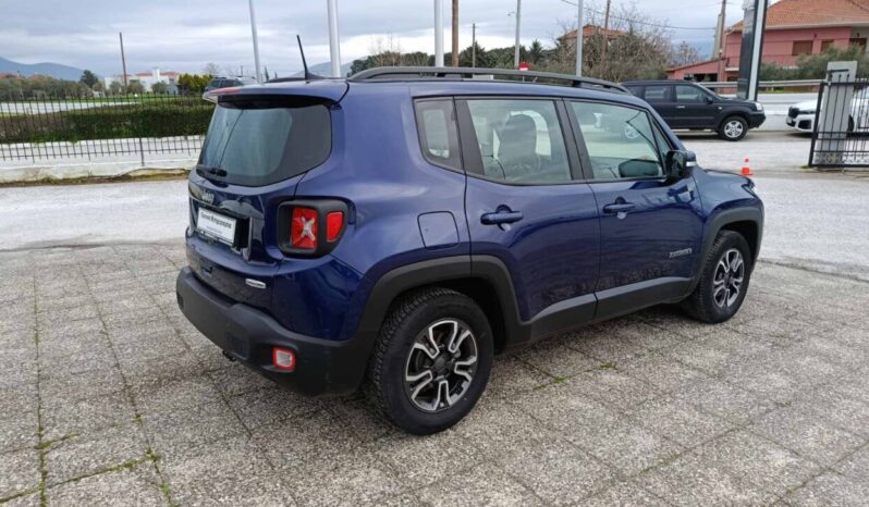 Jeep RENEGADE 1.6 Diesel 120hp ΕΛΛΗΝΙΚΗΣ ΑΝΤΙΠΡΟΣΩΠΕΙΑΣ full