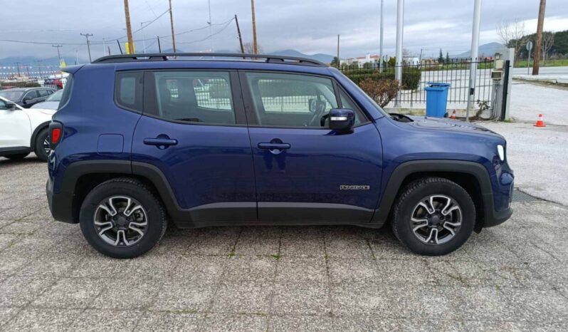 Jeep RENEGADE 1.6 Diesel 120hp ΕΛΛΗΝΙΚΗΣ ΑΝΤΙΠΡΟΣΩΠΕΙΑΣ full