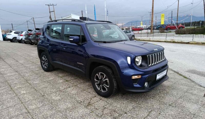 Jeep RENEGADE 1.6 Diesel 120hp ΕΛΛΗΝΙΚΗΣ ΑΝΤΙΠΡΟΣΩΠΕΙΑΣ full