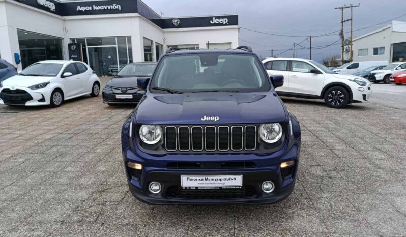 Jeep RENEGADE 1.6 Diesel 120hp ΕΛΛΗΝΙΚΗΣ ΑΝΤΙΠΡΟΣΩΠΕΙΑΣ full