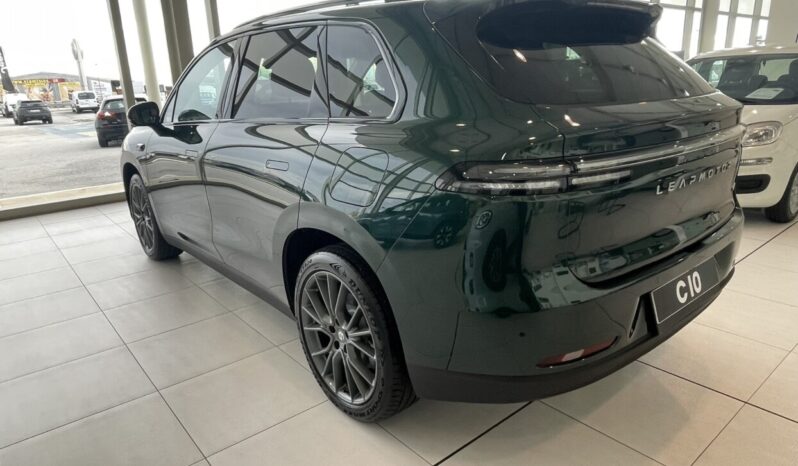 Leapmotor C10 REEV Design Plug-in Hybrid full