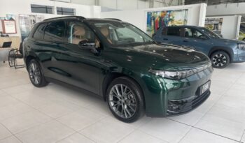 Leapmotor C10 REEV Design Plug-in Hybrid full